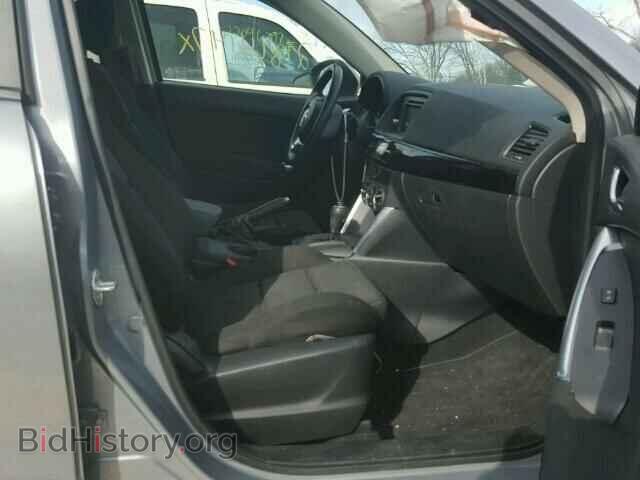 2013 MAZDA CX-5 - VIN: JM3KE4CE1D0126678 - Фото 5