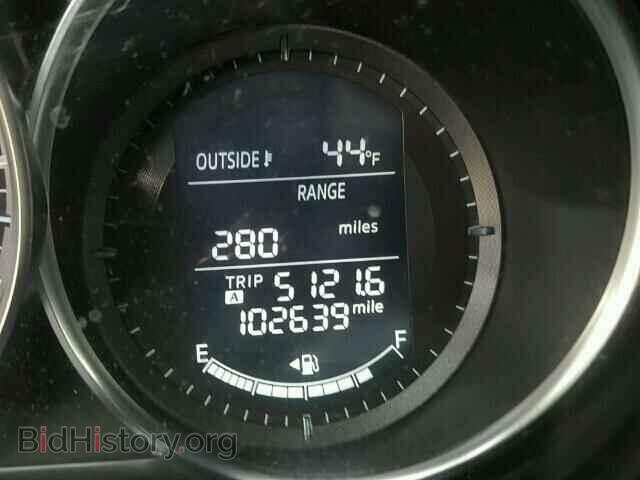 2013 MAZDA CX-5 - VIN: JM3KE4CE1D0126678 - Фото 8