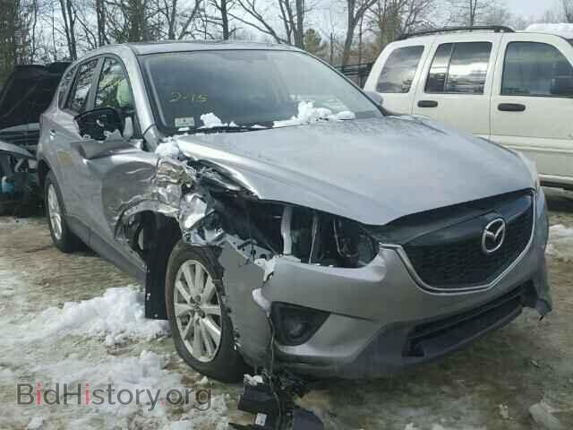 2013 MAZDA CX-5 - VIN: JM3KE4CE1D0126678 - Фото 9