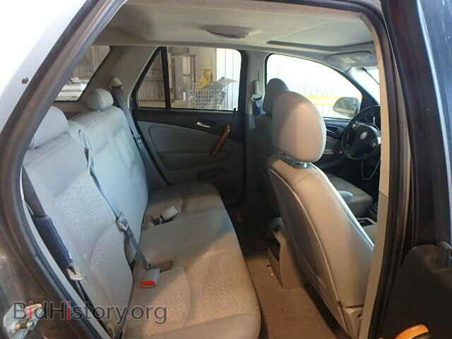 2006 SATURN VUE - VIN: 5GZCZ53446S867346 - Фото 6