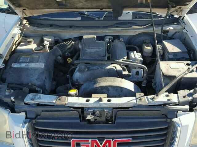 2002 GMC ENVOY - VIN: 1GKDS13S222512935 - Фото 7