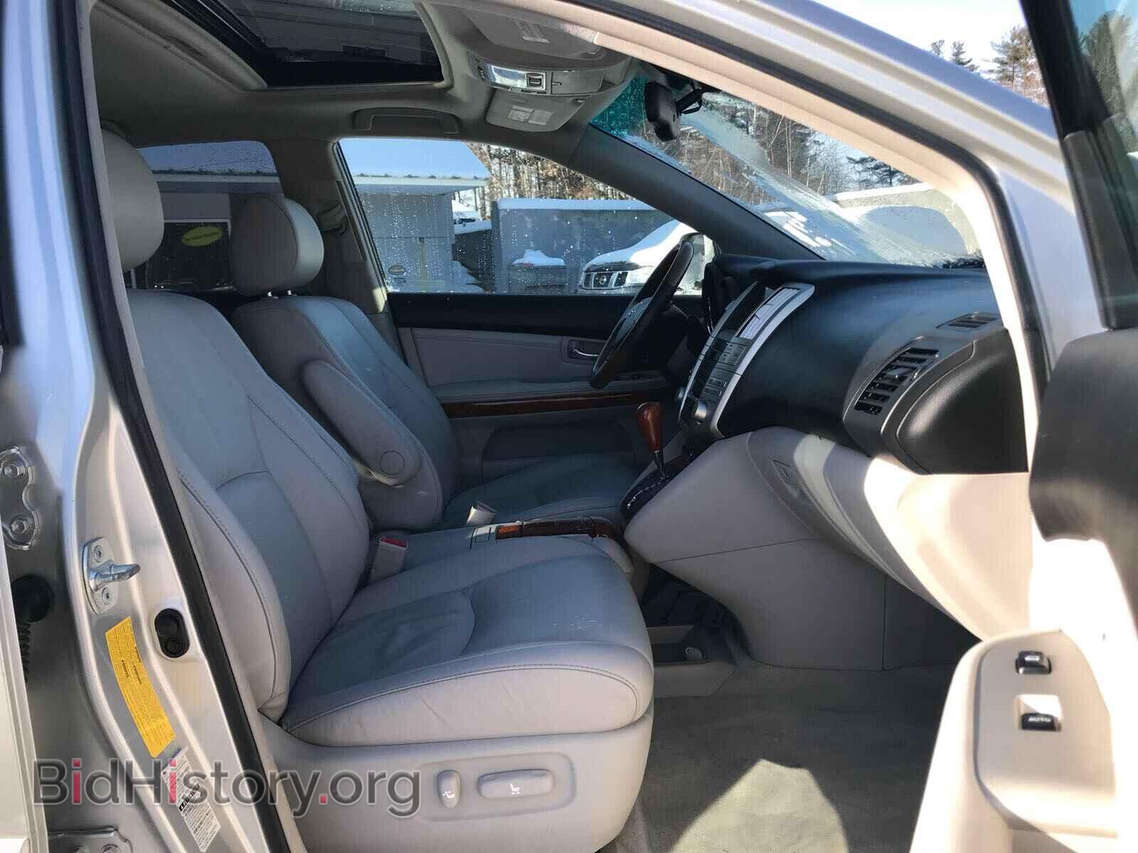 2004 LEXUS RX330 - VIN: 2T2HA31U34C037294 - Фото 4