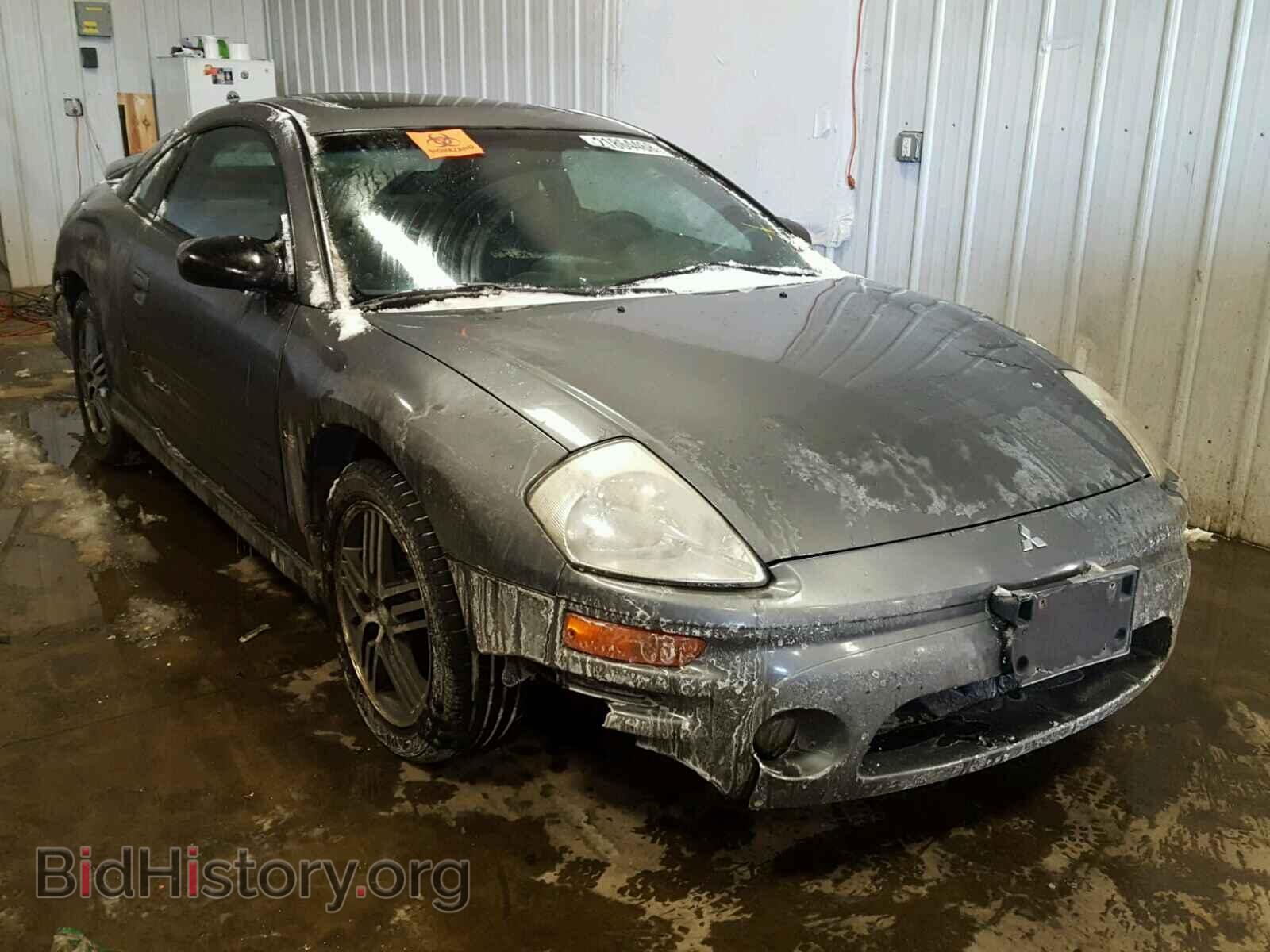 Фотография 4A3AC74H44E052953 - MITSUBISHI ECLIPSE 2004