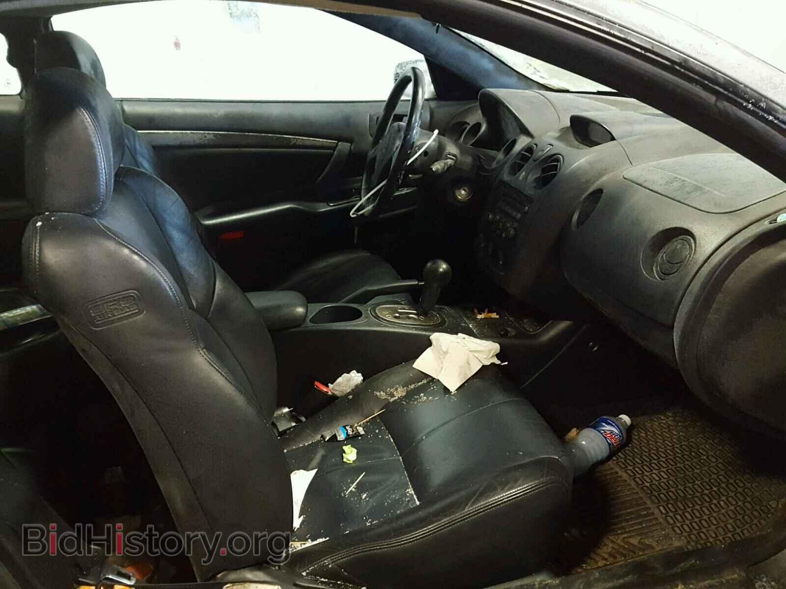 2004 MITSUBISHI ECLIPSE - VIN: 4A3AC74H44E052953 - Фото 5