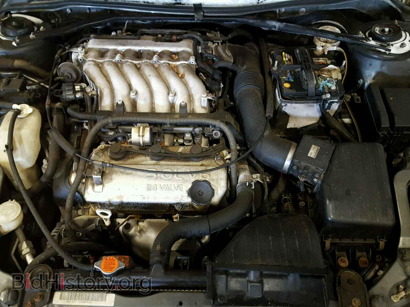 2004 MITSUBISHI ECLIPSE - VIN: 4A3AC74H44E052953 - Фото 7