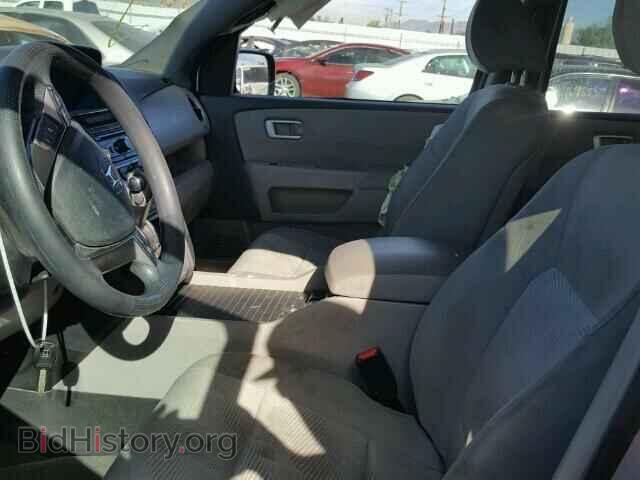 2014 HONDA PILOT - VIN: 5FNYF3H21EB019769 - Фото 5