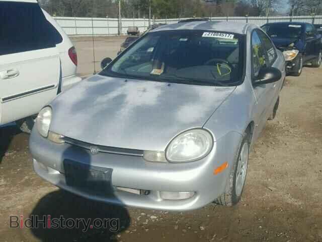 2000 DODGE NEON - VIN: 1B3ES46C9YD733503 - Фото 2