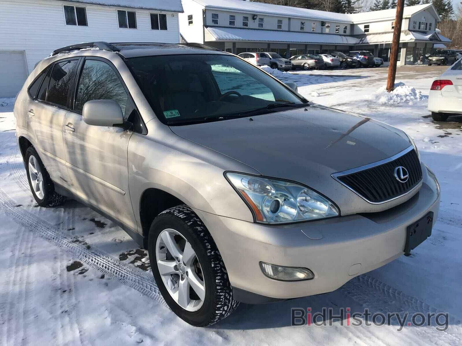 Photo 2T2HA31U45C041467 - LEXUS RX330 2005