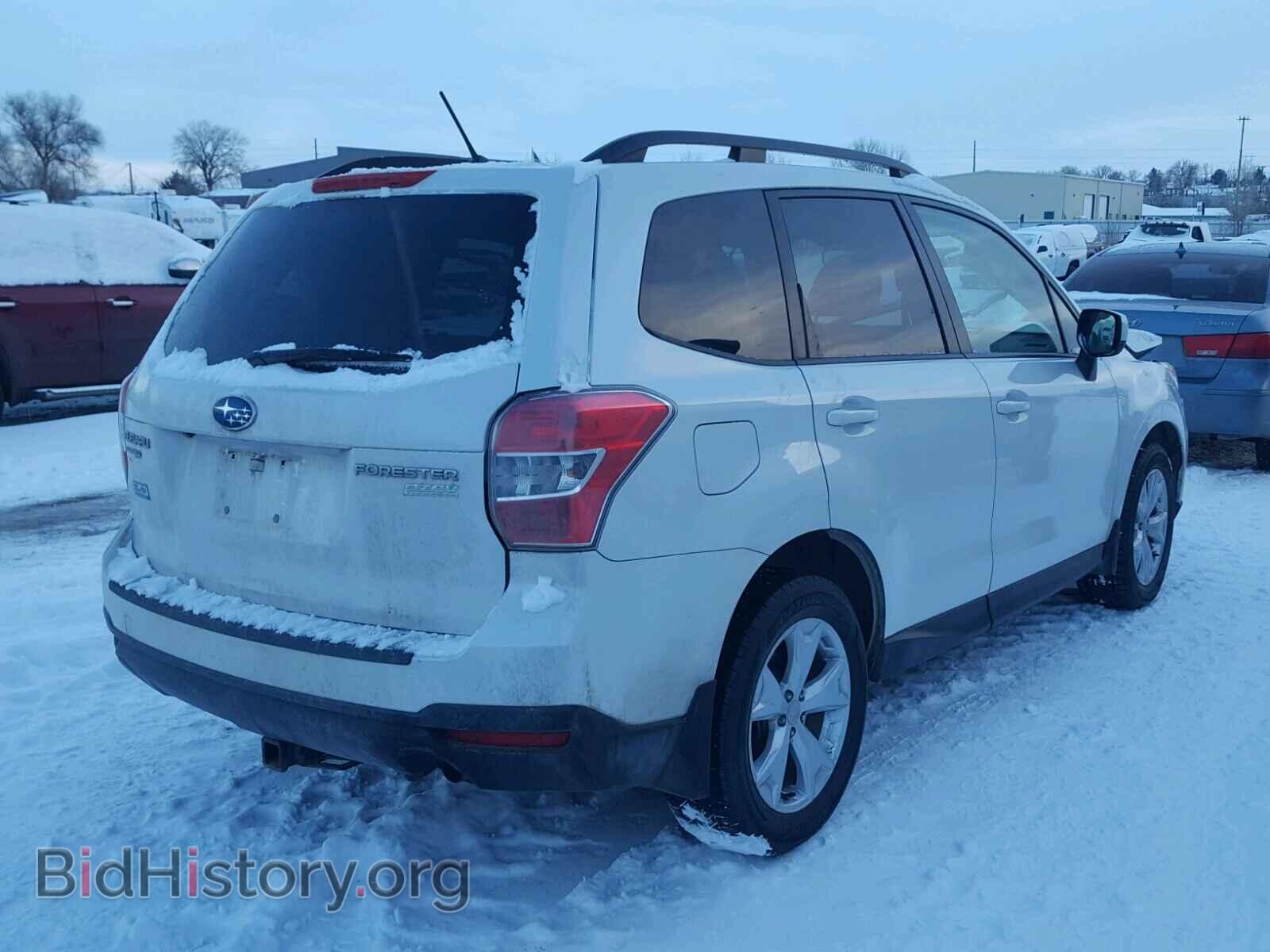 2014 SUBARU FORESTER - VIN: JF2SJAEC0EH528954 - Photo 4