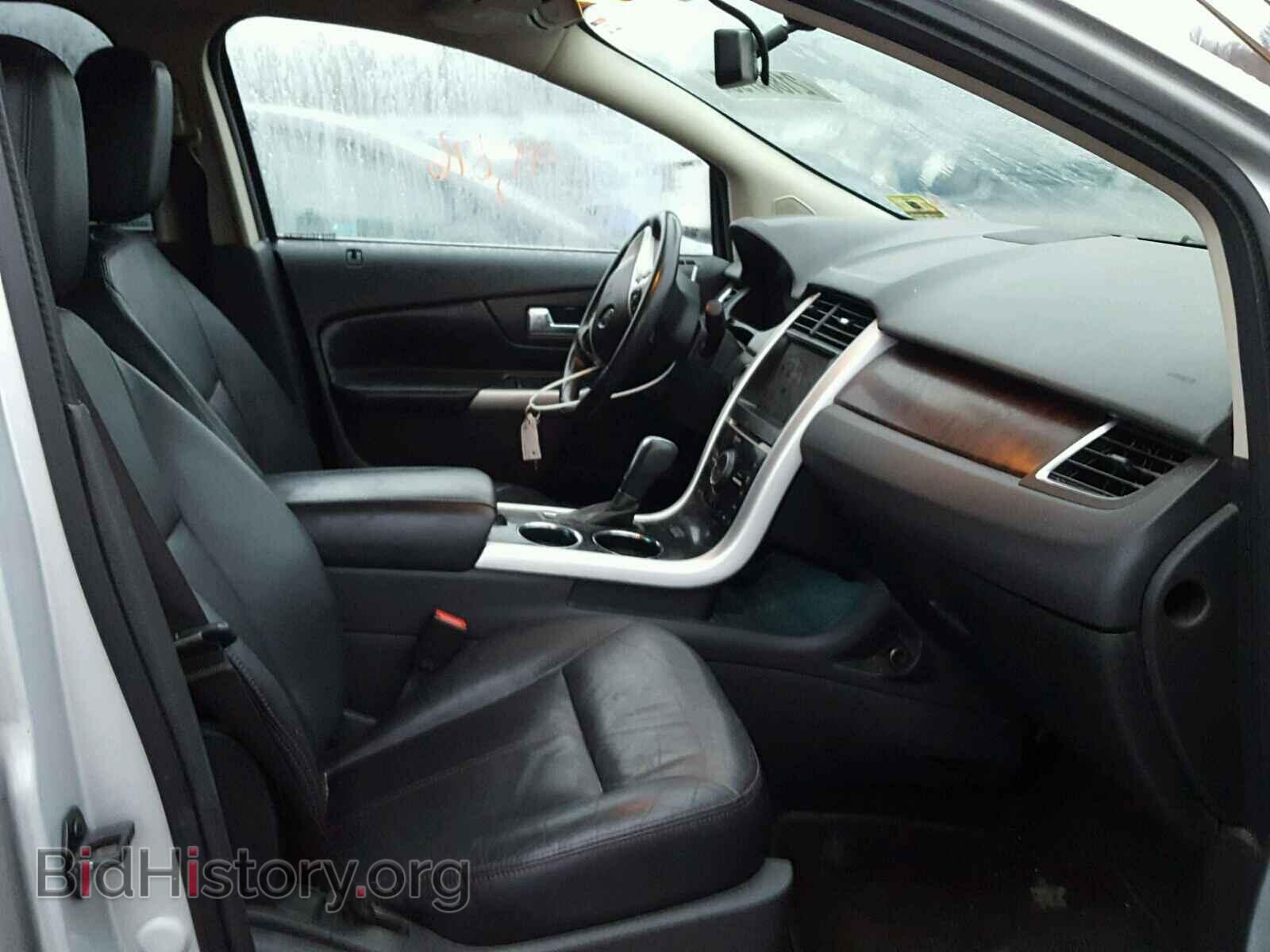 2011 FORD EDGE - VIN: 2FMDK4KC0BBA13208 - Фото 5