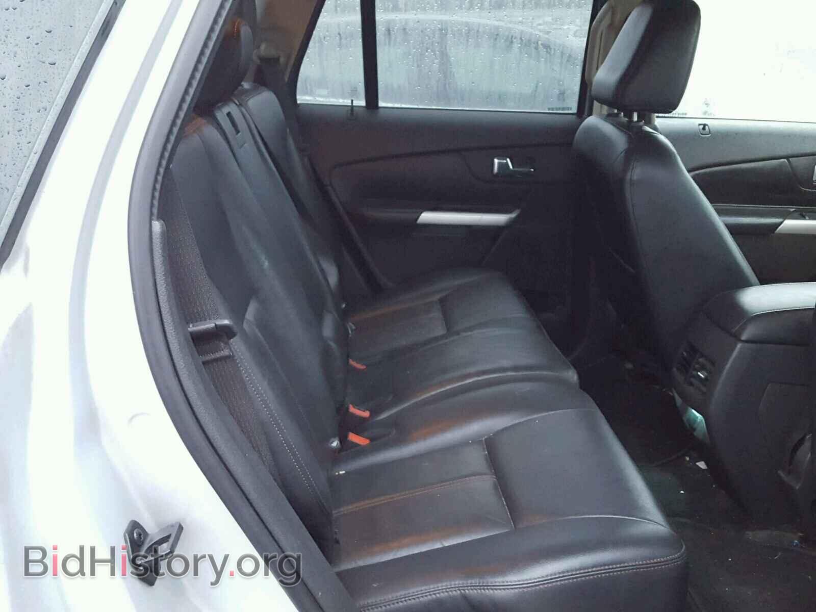 2011 FORD EDGE - VIN: 2FMDK4KC0BBA13208 - Фото 6