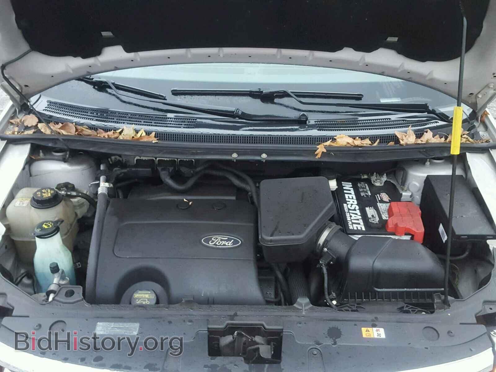 2011 FORD EDGE - VIN: 2FMDK4KC0BBA13208 - Фото 7