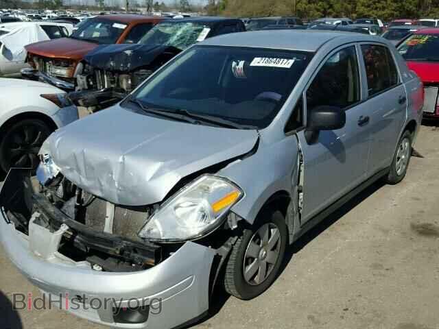 2009 NISSAN VERSA - VIN: 3N1CC11E69L425620 - Фото 2