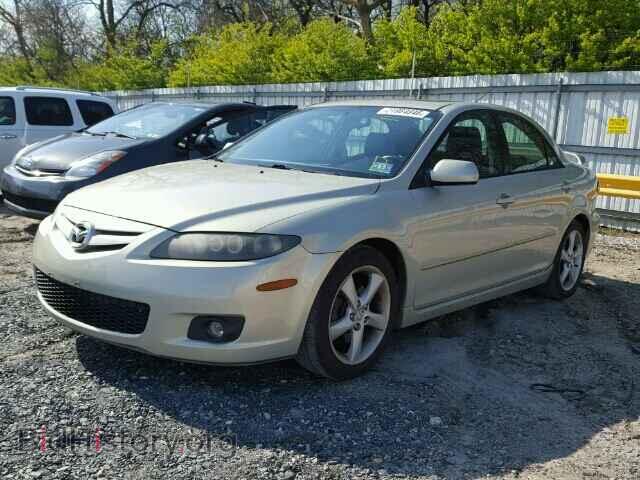 2006 MAZDA 6 - VIN: 1YVHP80D165M13681 - Фото 2