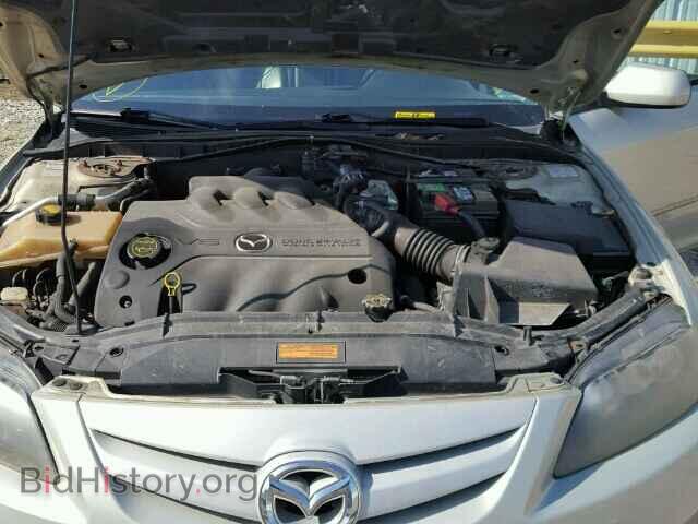 2006 MAZDA 6 - VIN: 1YVHP80D165M13681 - Фото 7