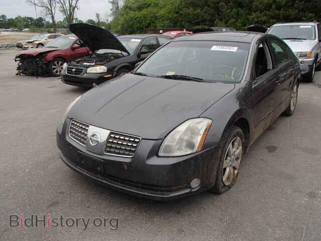 2005 NISSAN MAXIMA - VIN: 1N4BA41E85C830731 - Фото 2