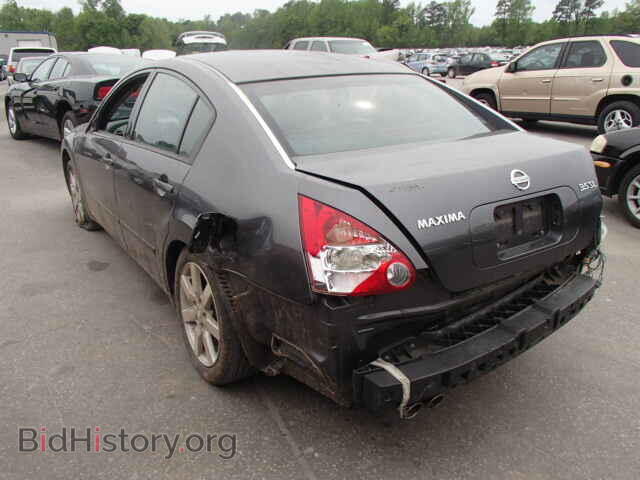 2005 NISSAN MAXIMA - VIN: 1N4BA41E85C830731 - Фото 3