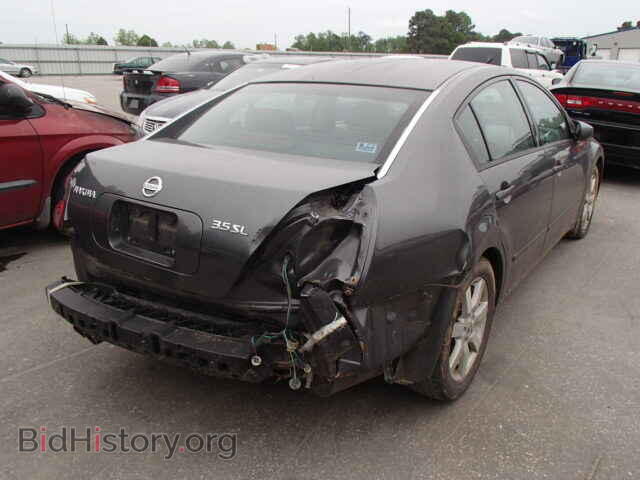 2005 NISSAN MAXIMA - VIN: 1N4BA41E85C830731 - Фото 4