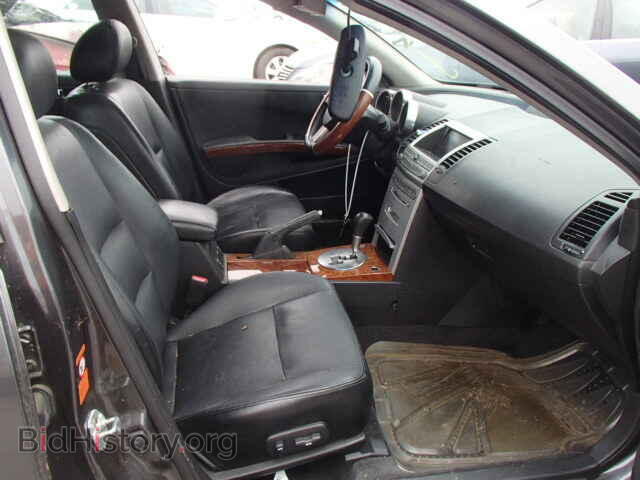 2005 NISSAN MAXIMA - VIN: 1N4BA41E85C830731 - Фото 5