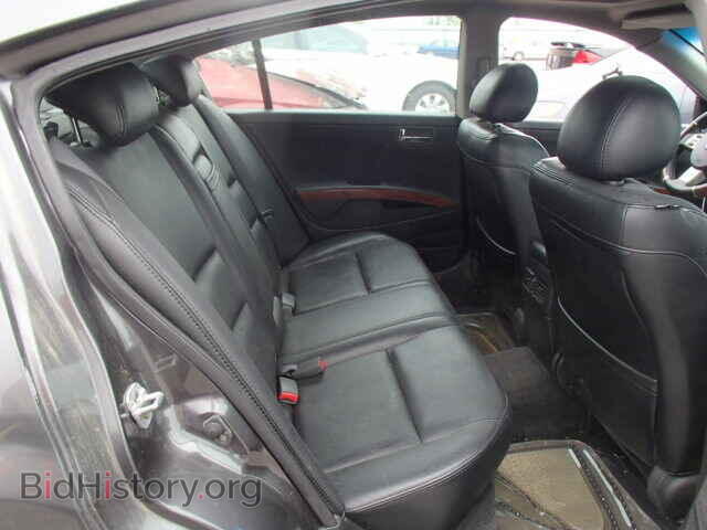 2005 NISSAN MAXIMA - VIN: 1N4BA41E85C830731 - Фото 6