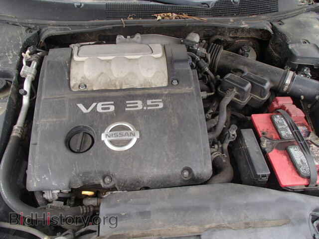 2005 NISSAN MAXIMA - VIN: 1N4BA41E85C830731 - Фото 7