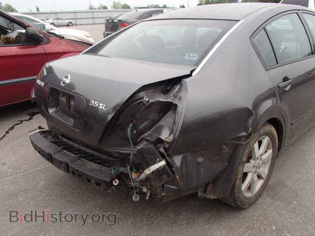 2005 NISSAN MAXIMA - VIN: 1N4BA41E85C830731 - Фото 9