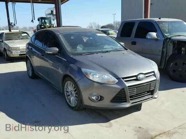 Photo 1FAHP3M26CL161201 - FORD FOCUS 2012