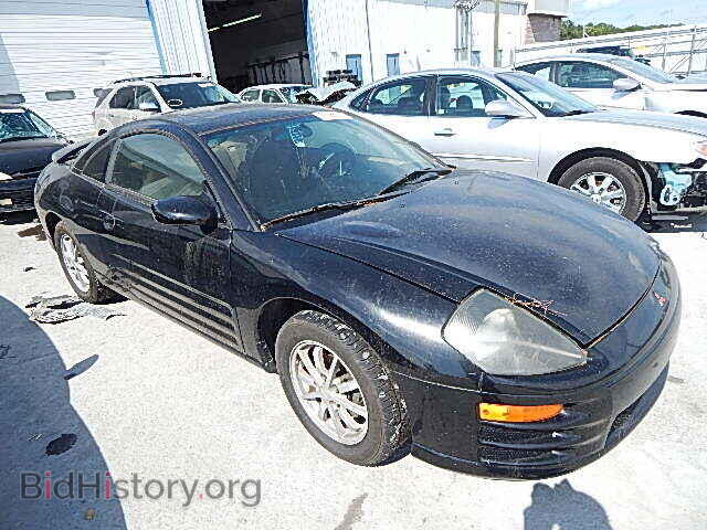 Фотография 4A3AC44G9YE053883 - MITSUBISHI ECLIPSE 2000