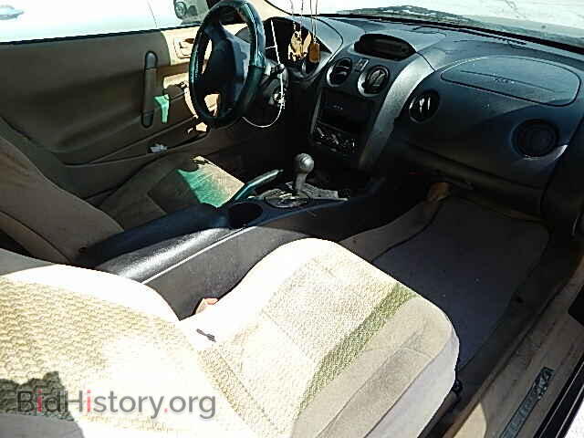 2000 MITSUBISHI ECLIPSE - VIN: 4A3AC44G9YE053883 - Фото 5