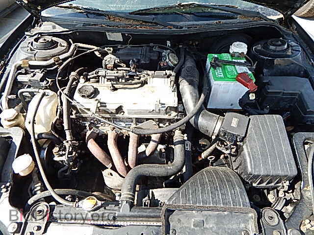 2000 MITSUBISHI ECLIPSE - VIN: 4A3AC44G9YE053883 - Фото 7