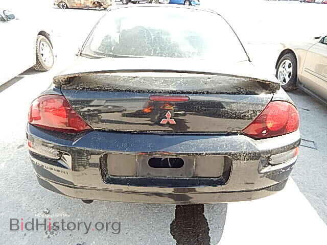 2000 MITSUBISHI ECLIPSE - VIN: 4A3AC44G9YE053883 - Фото 9