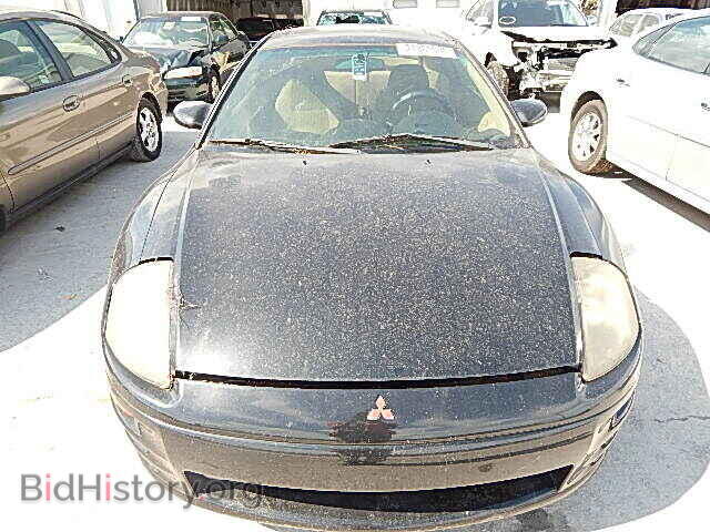 2000 MITSUBISHI ECLIPSE - VIN: 4A3AC44G9YE053883 - Фото 10