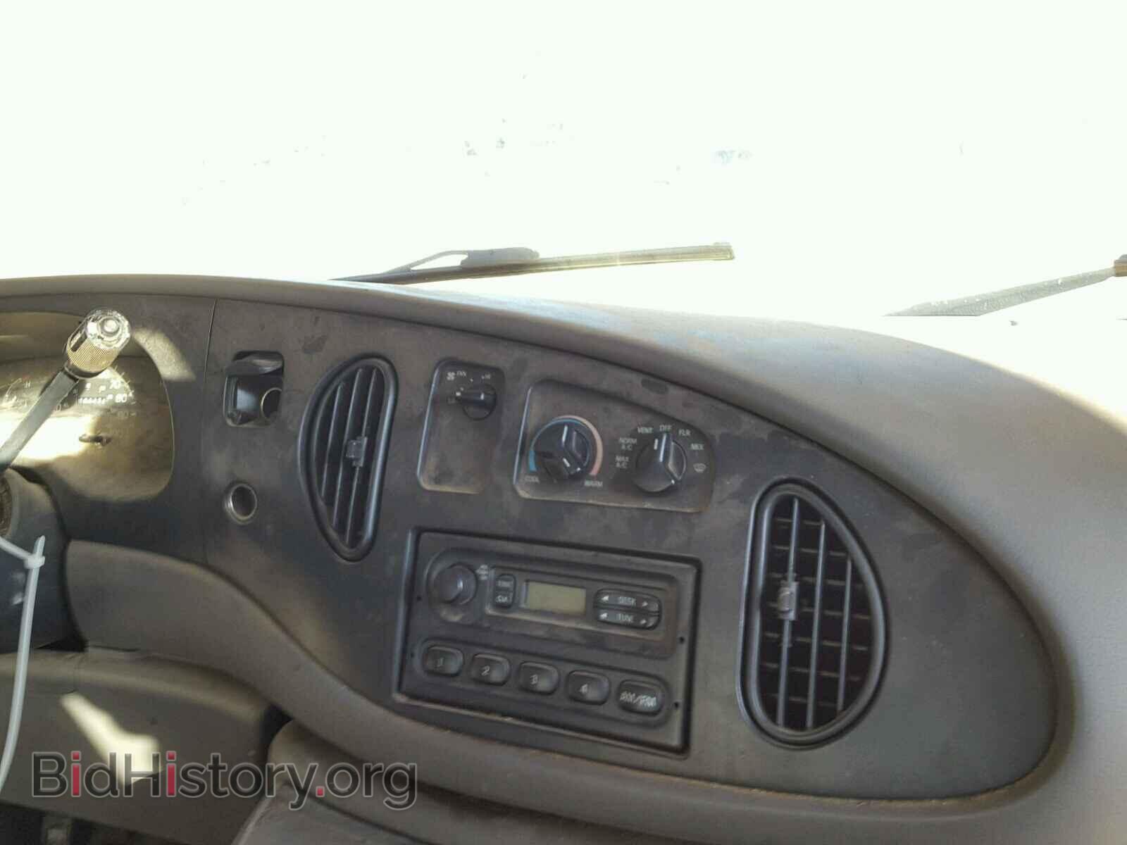 1999 FORD ECONOLINE - VIN: 1FTRE1429XHA09642 - Фото 9