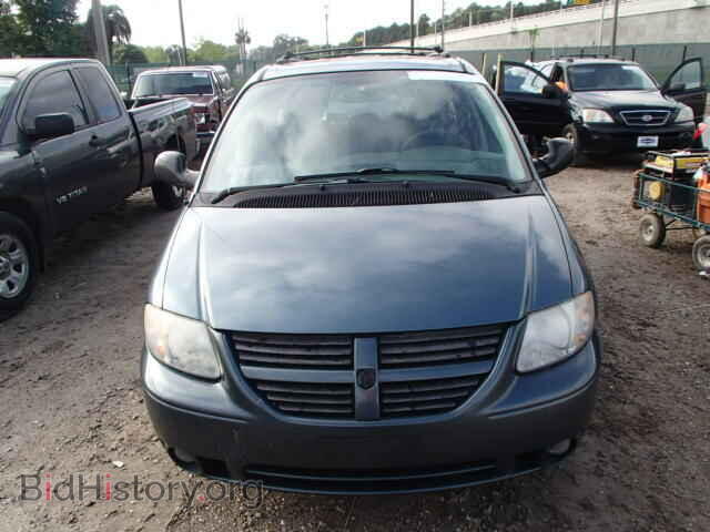 2005 DODGE CARAVAN - VIN: 2D8GP44L75R462091 - Фото 9