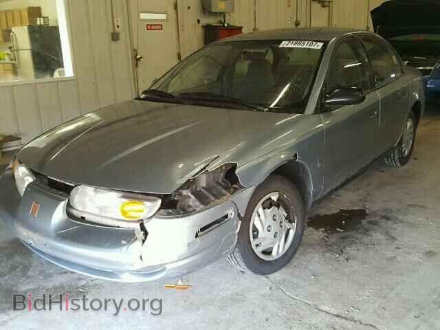 2002 SATURN SL/SL1/SL2 - VIN: 1G8ZS52812Z284832 - Фото 2