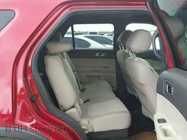 2013 FORD EXPLORER - VIN: 1FM5K7B83DGA92788 - Фото 6
