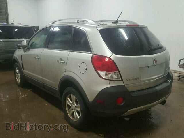 2008 SATURN VUE - VIN: 3GSDL43N68S666411 - Фото 3