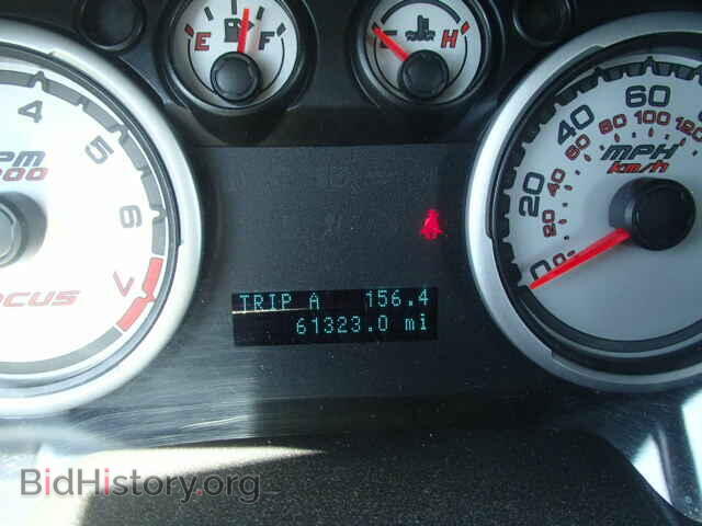 2010 FORD FOCUS - VIN: 1FAHP3FN4AW236206 - Фото 8