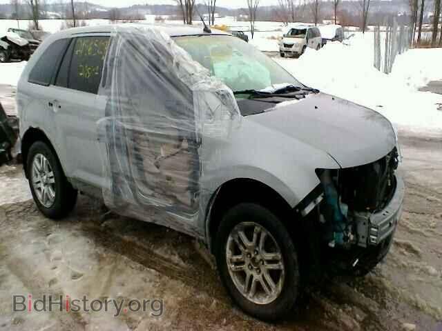 Photo 2FMDK48C17BB06107 - FORD EDGE 2007