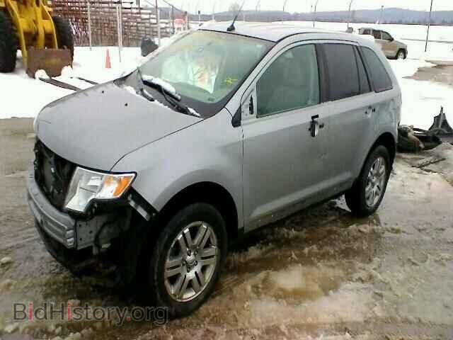 2007 FORD EDGE - VIN: 2FMDK48C17BB06107 - Фото 2
