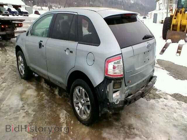 2007 FORD EDGE - VIN: 2FMDK48C17BB06107 - Фото 3