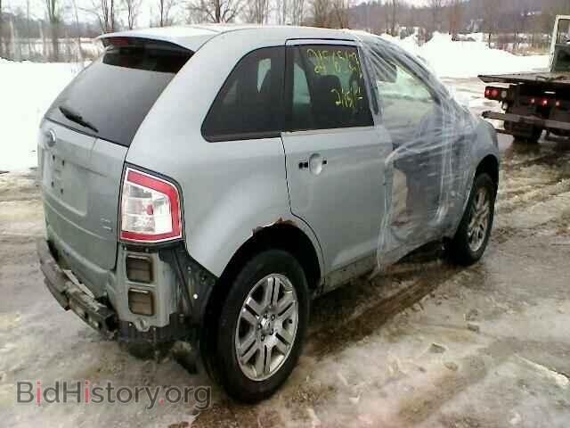 2007 FORD EDGE - VIN: 2FMDK48C17BB06107 - Фото 4