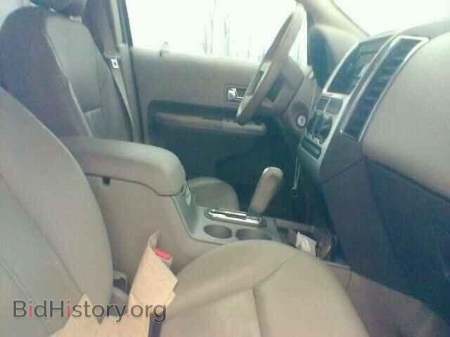 2007 FORD EDGE - VIN: 2FMDK48C17BB06107 - Фото 5