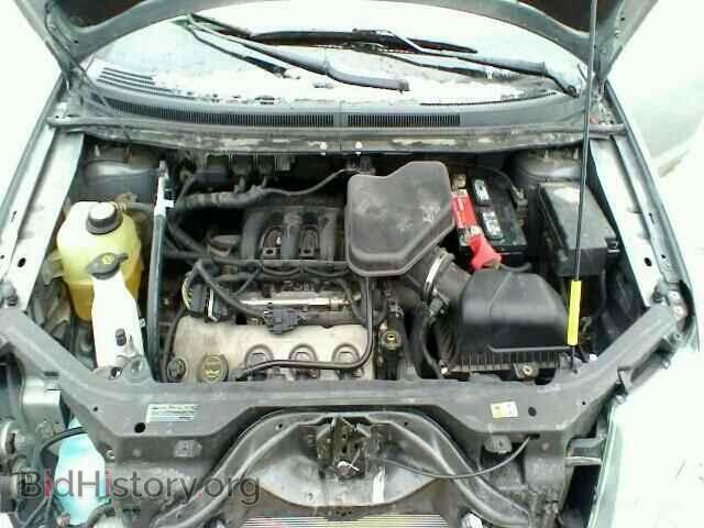 2007 FORD EDGE - VIN: 2FMDK48C17BB06107 - Фото 7