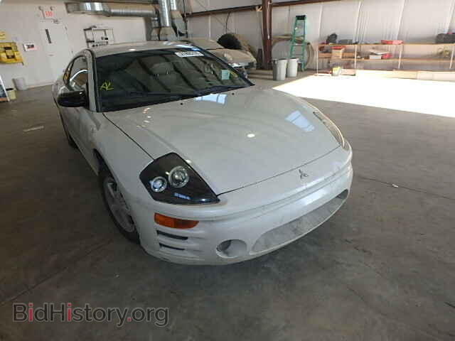 Фотография 4A3AC34G64E601374 - MITSUBISHI ECLIPSE 2004