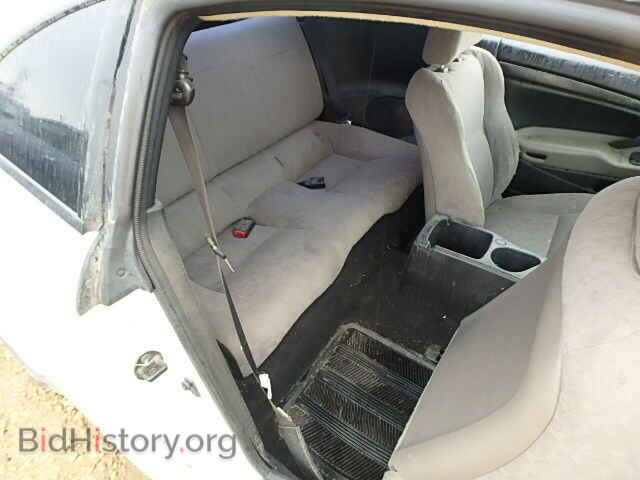 2004 MITSUBISHI ECLIPSE - VIN: 4A3AC34G64E601374 - Фото 6