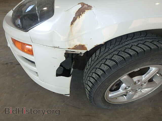 2004 MITSUBISHI ECLIPSE - VIN: 4A3AC34G64E601374 - Фото 9