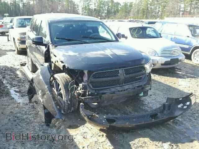 Фотография 1C4RDHAG6DC575116 - DODGE DURANGO 2013
