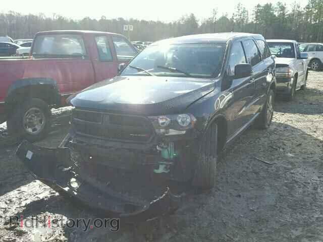 2013 DODGE DURANGO - VIN: 1C4RDHAG6DC575116 - Фото 2