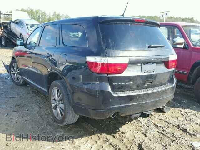 2013 DODGE DURANGO - VIN: 1C4RDHAG6DC575116 - Фото 3